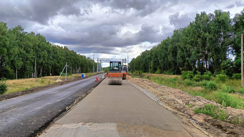 Пункт всегабаритного контроля появится в Севском районе Брянщины