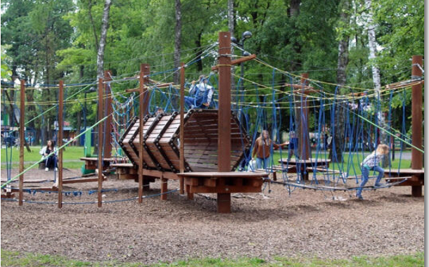 На Брянщине по нацпроекту благоустроили 25 парков