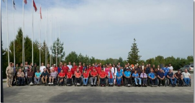 Брянский Центр реабилитации инвалидов отметил десятилетие