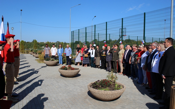 В школе № 72 Брянска стартовал 2-ой этап акции «Ветеранский десант»