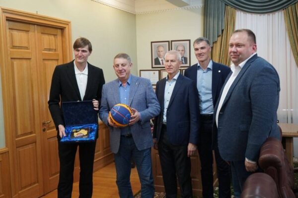 На Брянщине молодежь активно вовлекают в занятия физкультурой и спортом