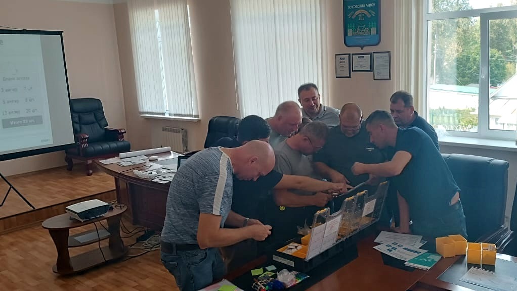 «Жуковский веломотозавод» приступил к освоению бережливых инструментов в рамках нацпроекта «Производительность труда»