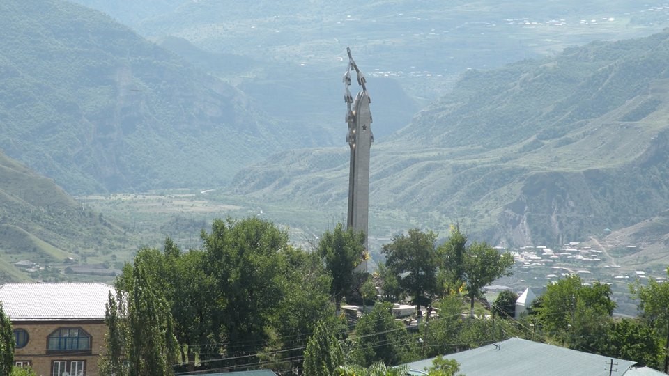 Литературная страница брянской газеты «Красногорская жизнь»