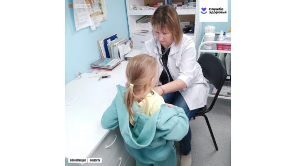 На Брянщине по нацпроекту в д. Житня обновили ФАП