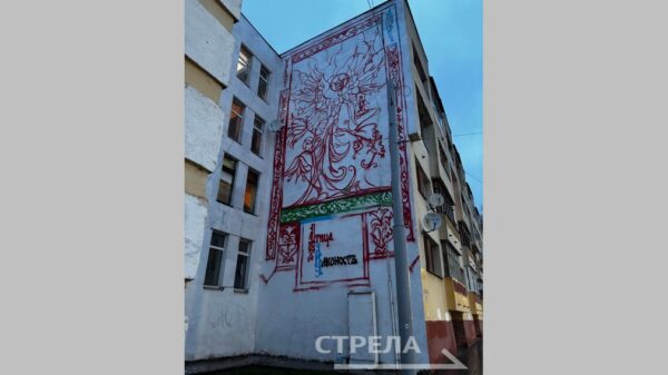 В Брянске появятся 2 новых мурала