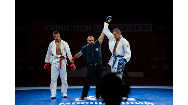 Брянские рукопашники завоевали на чемпионате страны россыпь медалей