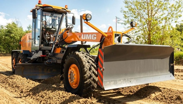 В Брянске начнут выпускать грейдеры нового поколения