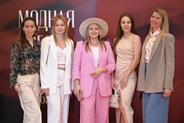 Состоялся фестиваль «Модная среда–Брянск»