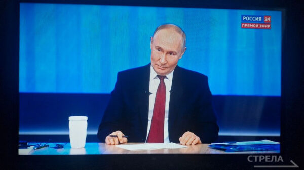 Российский президент Владимир Путин рассказал о демографии в стране