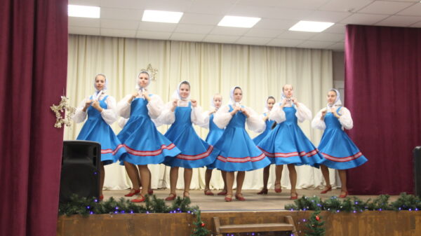 В Брасовском районе брянского региона открылся после обновления Крупецкий СДК