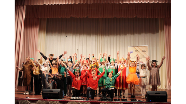 Брянский театральный проект выиграл президентский грант