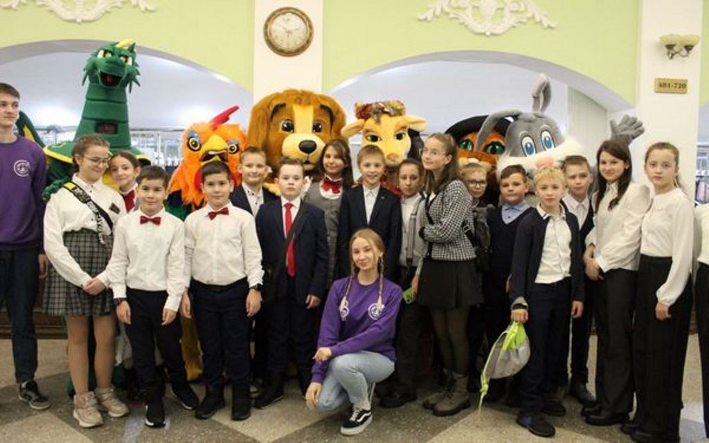 Финал фестиваля школьных театров «Классика в классы» прошёл в Брянске