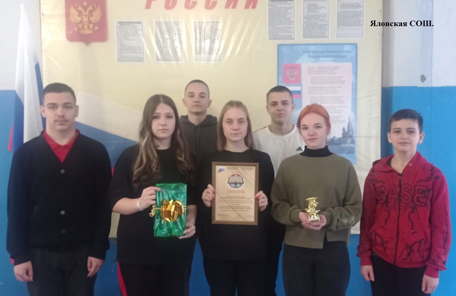 Красногорские школьники приняли участие в областном фестивале театрального искусства детских и юношеских театральных коллективов «Классика в классы»