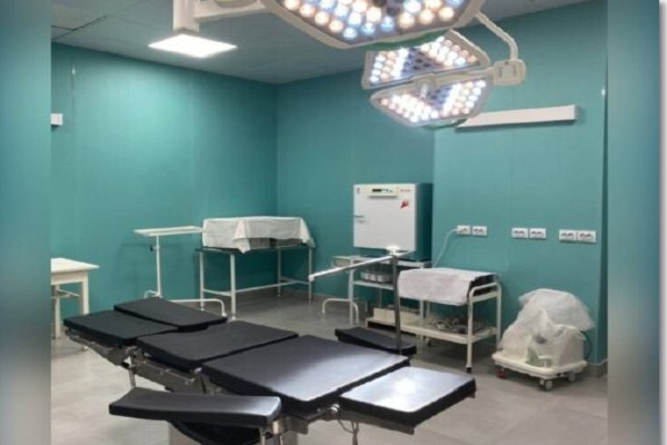 В Брянской межрайонной больнице отремонтировали хирургический корпус