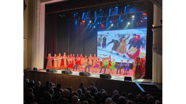 В Брянске состоялся заключительный концерт регионального фестиваля «От Рождества к Рождеству»