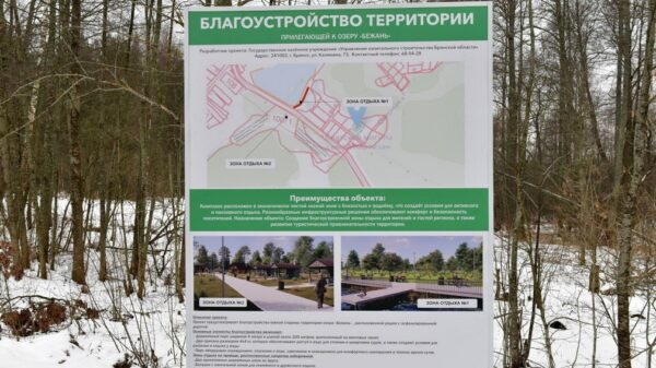 В брянском регионе обсудили вопрос обеспечения безопасности гидротехнических сооружений