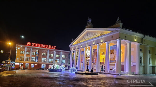 В Брянск орловские артисты привезут три спектакля