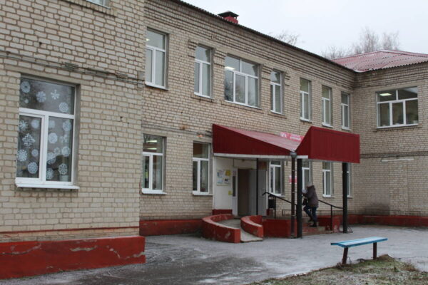 В ФАП Комаричского района брянского региона поступило оборудование более чем на 2 млн рублей