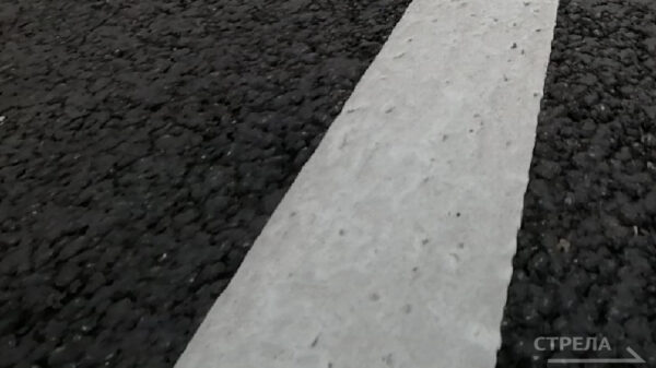 В Брянске в 2024 году выполнили капремонт участка автодороги по ул. Кромской