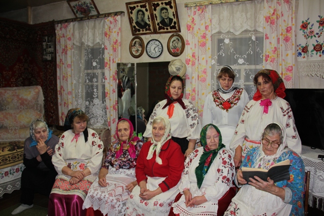 Проект брянской газеты «Красногорская жизнь» «Истоки»