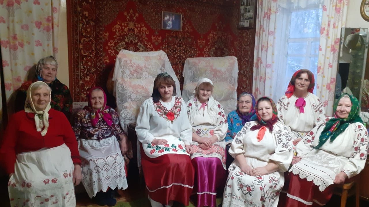 С праздником, дорогие земляки, жители брянской Красногорщины!