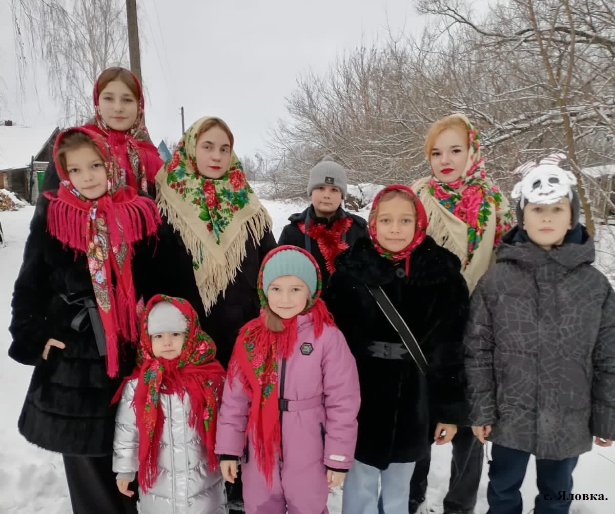 Вести из сельских поселений