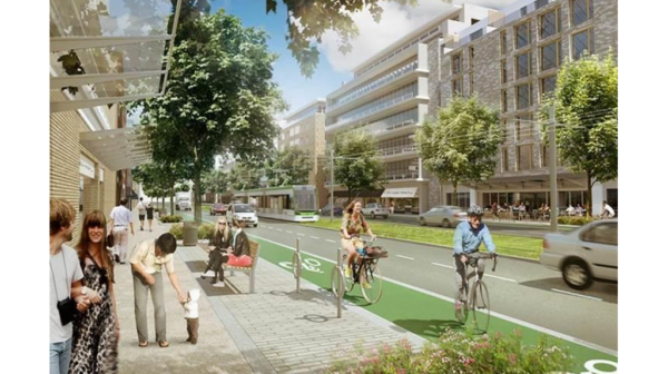 В Сельцо брянского региона по нацпроекту благоустроят 3 дворовые территории