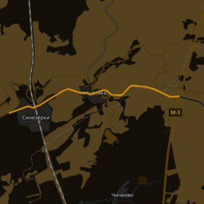 В брянском регионе продолжается капремонт участка автотрассы «Украина»-Гаврилково