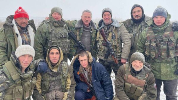 На экраны вышел сериал про Донбасс с брянским актером Антоном Шагиным