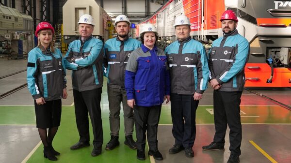 Сотрудники брянского предприятия стали обладателями наград конкурса «Инженер года — 2024»