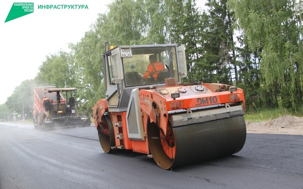 На Брянщине по нацпроекту запланирован ремонт участка автодороги «Украина»-Суземка»