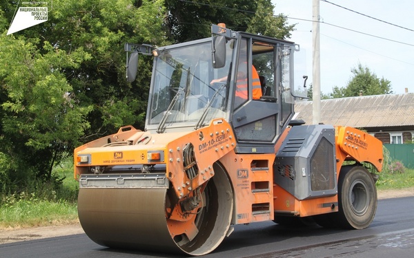 На Брянщине по нацпроекту продолжится ремонт участка автодороги Дятьково-Бытошь-Будочки