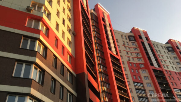 По нацпроекту в брянском регионе построено почти 3 млн кв. метров жилья