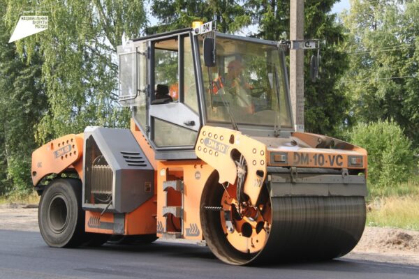 На Брянщине отремонтируют участок автодороги «Украина»-Комаричи