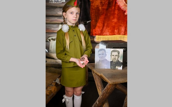 Правнучка Героев Великой Отечественной войны из Брянска рассказала о своих предках