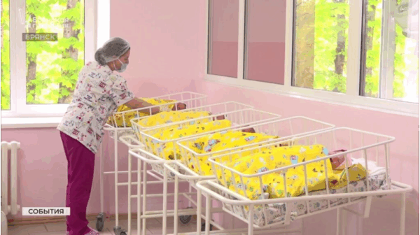 С начала года в брянском регионе выдали почти 1,7 тыс. сертификатов на маткапитал