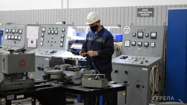 Брянская область стала 7-й в стране по индексу промышленного роста