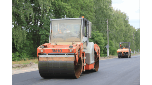 На Брянщине по нацпроекту за сезон отремонтируют 38 автодорог