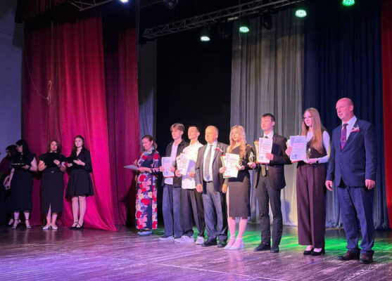 В Жуковке брянского региона состоялся традиционный праздник «Звездная дорожка»