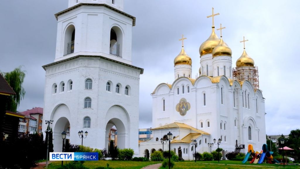 Брянщина встретит День крещения Руси колокольным звоном