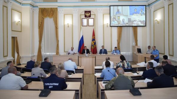 В Брянске обсудили вопросы профилактики коррупционных правонарушений в госучреждениях