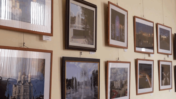 Брянские фотографы показали очаровывающие виды преобразившегося города