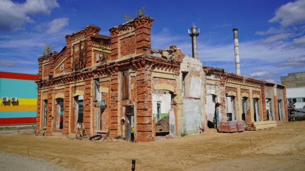 В Дятьково Брянской области в следующем году реализуют проект «Хрустальная площадь»