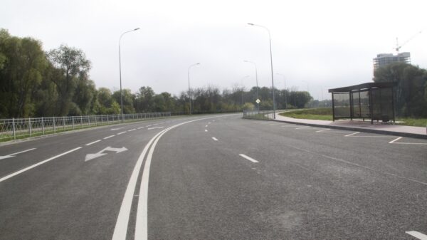 В Брянске завершается реализация масштабного инфраструктурного проекта