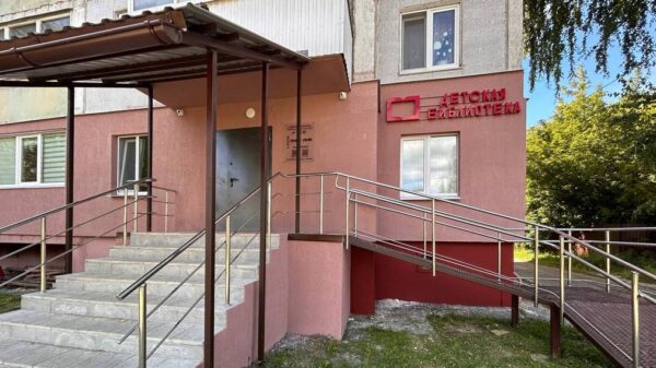 В брянских Белых Берегах откроется модельная детская библиотека 