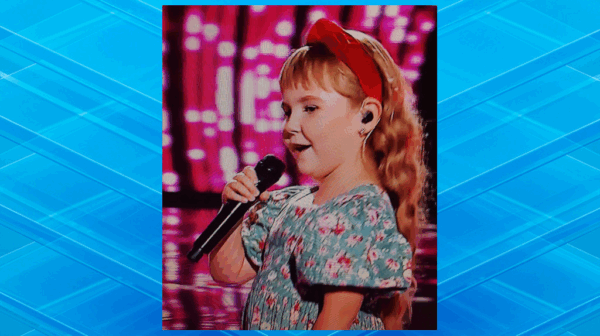 Юная Елизавета Кузякина из брянского Почепа покорила жюри телешоу «Ты супер!» на НТВ