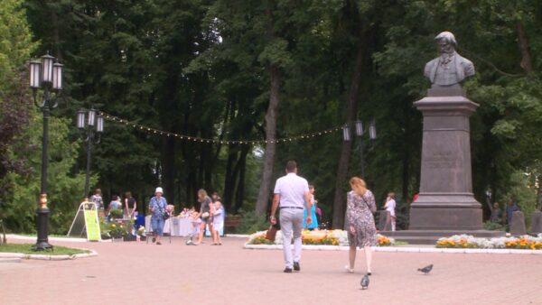 В брянском регионе отметят 208-летие со дня рождения Алексея Толстого