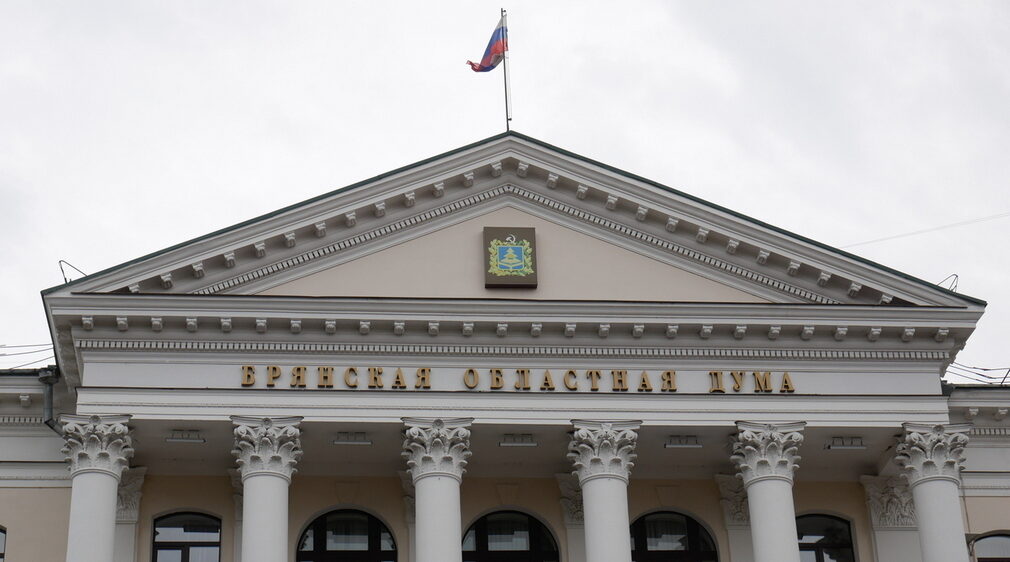 Глава Брянщины Богомаз поблагодарил наших защитников за обеспечение безопасности региона