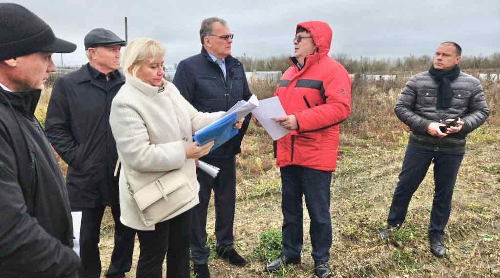 В брянском Почепе возводится новый центр культурного развития  