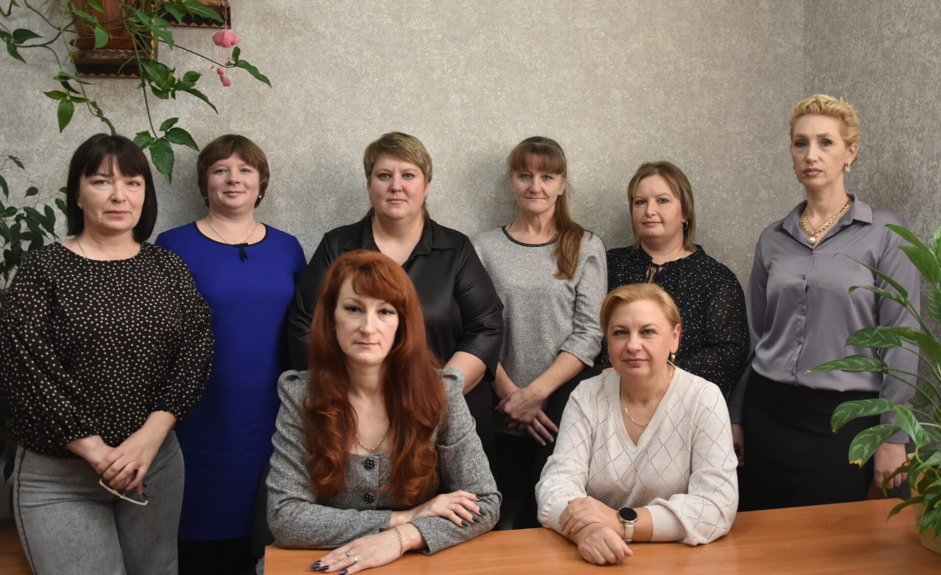 Работники бухгалтерской сферы брянской Красногорщины отмечают свой профессиональный праздник